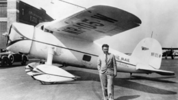 El Vuelo Histórico de Wiley Post en 1933 El Vuelo Histórico de Wiley Post en 1933