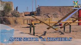 Renovación en La Trinchera Renovación en La Trinchera