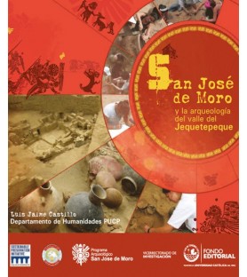 Libro: San José de Moro y la Arqueología del valle del Jequetepeque
