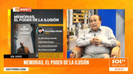 Eduardo González-Viaña: El poder de la ilusión Eduardo González-Viaña: El poder de la ilusión