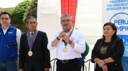 Distritos de Guadalupe y Chepén: 270 nuevos promotores ambientales Distritos de Guadalupe y Chepén: 270 nuevos promotores ambientales