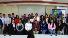 Sunass reconoce a Santiago de Chuco por agua segura