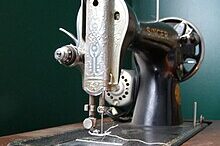 Singer: Pionera en Máquinas de Coser Singer: Pionera en Máquinas de Coser