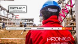 Pronied en la mira por alto riesgo de corrupción Pronied en la mira por alto riesgo de corrupción