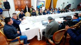 35 municipalidades recibirán S/ 120 millones para obras