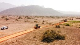 Avance del 90% en Rehabilitación Vial de Pacanga Avance del 90% en Rehabilitación Vial de Pacanga