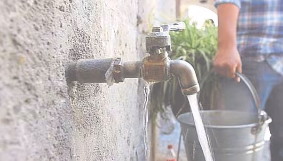 Agua para Pacasmayo y Chepén