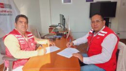 Alimentos para todos en La Libertad