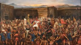 La Trágica Historia de Atahualpa La Trágica Historia de Atahualpa