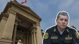 Poder Judicial falla parcialmente a favor del general Jorge Angulo Poder Judicial falla parcialmente a favor del general Jorge Angulo