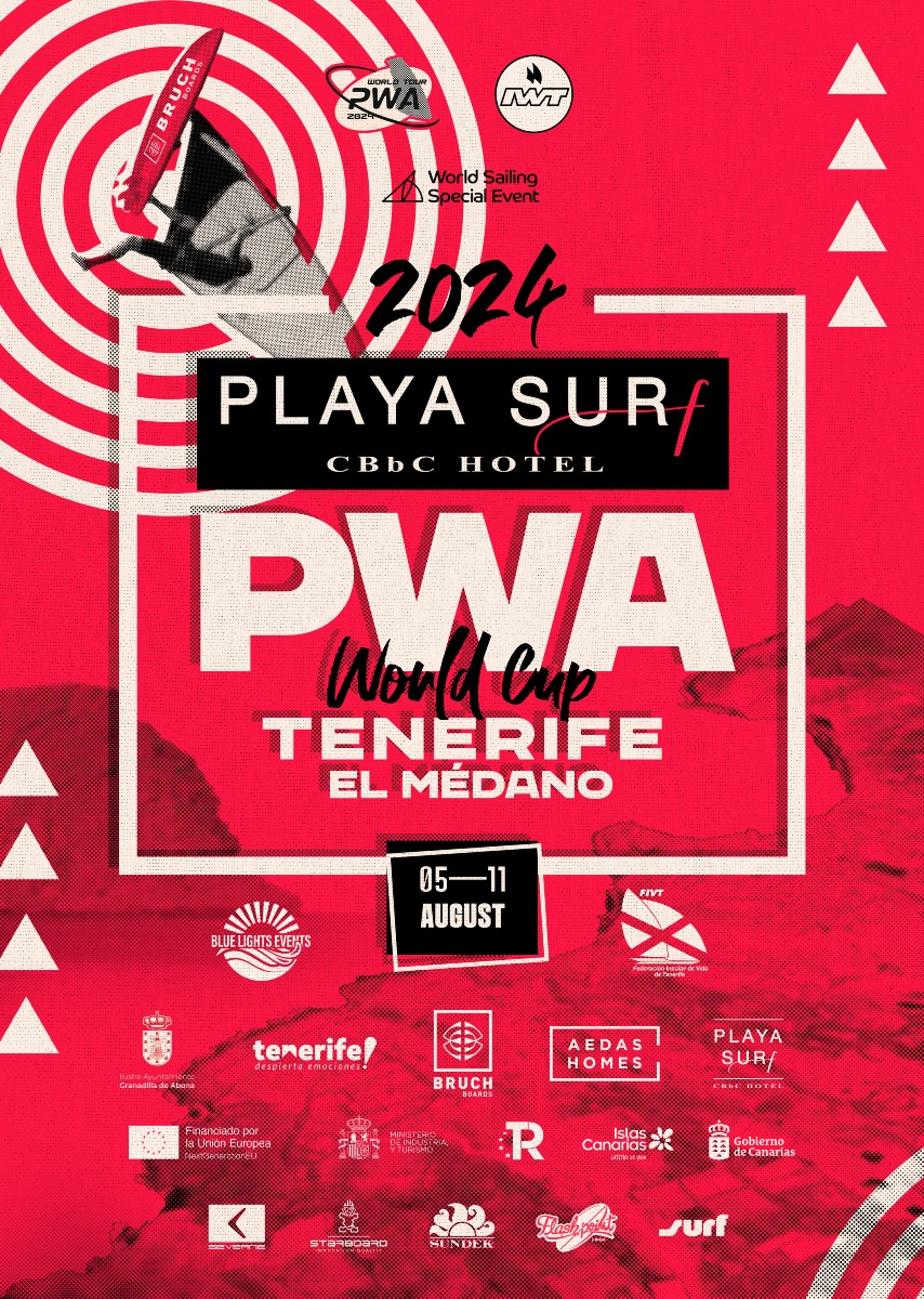 Emoción en Pacasmayo e Impacto en Tenerife: ¡Surfsailing y Windsurf!