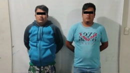 Desarticulan Banda Criminal ‘Los Hermanos J’ en La Libertad Desarticulan Banda Criminal ‘Los Hermanos J’ en La Libertad