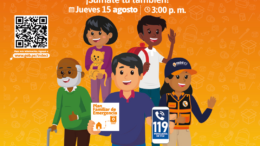 Prepárate para Emergencias: Simulacro Nacional