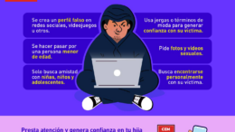 ¡Cuidado con el Grooming! ¡Cuidado con el Grooming!