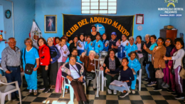 Colágeno para el bienestar de nuestros adultos