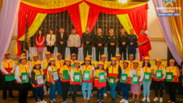 Juramentación de Juntas Vecinales 2024 en Pacasmayo