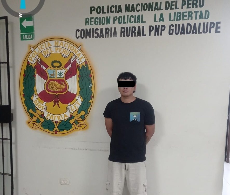 Desarticulan ‘Los Malditos de Huaquillas’ en Guadalupe