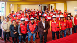 Clausura del Programa Llamkasun Perú: Éxito en el Canal de Riego Clausura del Programa Llamkasun Perú: Éxito en el Canal de Riego