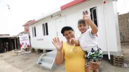 Más de 500 Familias Beneficiadas con Viviendas Temporales en 2024 Más de 500 Familias Beneficiadas con Viviendas Temporales en 2024