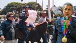 Indignación en Ciudad de Dios: Pobladores exigen renuncia del alcalde