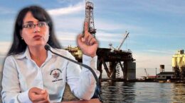 El pueblo se opone a Anadarko: riesgo de contaminación