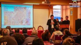 Avancemos Juntos en el Sector El Porvenir