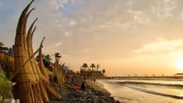 Caballitos de Totora: Surf ancestral en el Perú