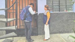 INEI realiza censo en la región La Libertad INEI realiza censo en la región La Libertad