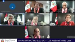 Destituyen a juez en Pacasmayo por liberar a narcotraficante Destituyen a juez en Pacasmayo por liberar a narcotraficante