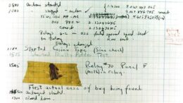 El Primer ‘Bug’ en la Historia de la Computación