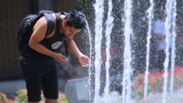 Alerta por altas temperaturas en Perú Alerta por altas temperaturas en Perú