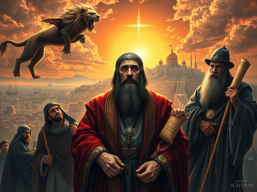 16 de Setiembre: El Mesías se convierte al Islam