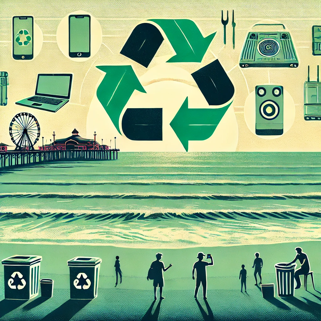 Éxito en la recolección de RAEE en Pacasmayo