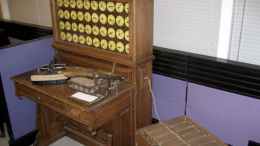 Máquina tabuladora: el inicio de la era del procesamiento de datos