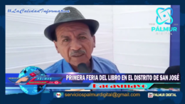 Primera Feria del Libro en San José: Un Encuentro Cultural Primera Feria del Libro en San José: Un Encuentro Cultural