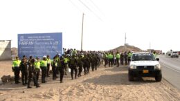 Desalojan Invasores de Zona Arqueológica Farfán Desalojan Invasores de Zona Arqueológica Farfán