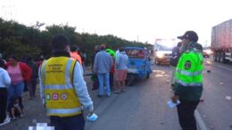 Trágico choque en Chepén deja tres muertos Trágico choque en Chepén deja tres muertos