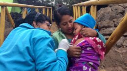 Pacasmayo logra 100% de vacunación infantil Pacasmayo logra 100% de vacunación infantil