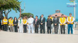 Pacasmayo rinde homenaje al Almirante Miguel Grau Pacasmayo rinde homenaje al Almirante Miguel Grau