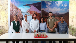 PEJEZA y Junta del Alto Jequetepeque impulsan biotecnología PEJEZA y Junta del Alto Jequetepeque impulsan biotecnología