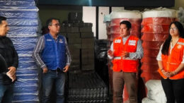 Nuevo almacén de emergencia fortalecerá respuesta en la región Nuevo almacén de emergencia fortalecerá respuesta en la región