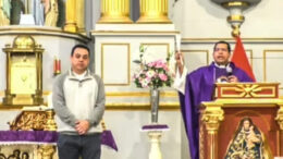 Reconocen a Frank Sánchez por restauración en Guadalupe Reconocen a Frank Sánchez por restauración en Guadalupe