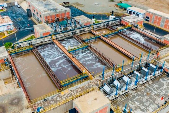 PTAR: Solución Sanitaria para Trujillo y Chepén en Marcha