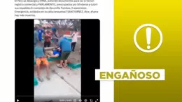 Video no es de Zarumilla, ocurrió en Limoncarro, Pacasmayo Video no es de Zarumilla, ocurrió en Limoncarro, Pacasmayo