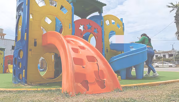 Urgente: Parque Infantil de Pacasmayo en Estado Crítico