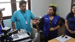 Importante inversión en salud mejora servicios en Chepén Importante inversión en salud mejora servicios en Chepén