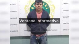 Detienen en Pacasmayo a sujeto por abuso de menor Detienen en Pacasmayo a sujeto por abuso de menor