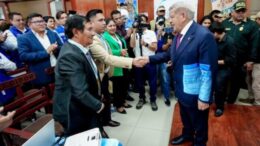 Acuña gestionará segunda etapa de «Gallito Ciego» Acuña gestionará segunda etapa de «Gallito Ciego»