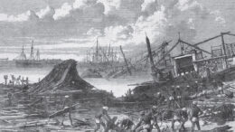 Terremotos el 11 de Octubre y el Misterio de Calcuta en 1737 Terremotos el 11 de Octubre y el Misterio de Calcuta en 1737