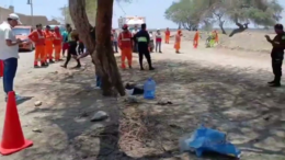 Acribillan a trabajador en Guadalupe Acribillan a trabajador en Guadalupe